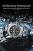 POEDAGAR Top Luxury Man Watch Waterproof Luminous Date Men Watch Stainless Steel Male Clock Sport Fashion Men's Quartz Watches