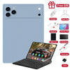 New iPad 17 Pro Max 11.6-inch Tablet Dual SIM 24GB 2TB MTK G99 Android16 4K HD 5G Dual Card Video call WIFI MI Global Version PC