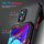 Shockproof Armor Matte Case For iPhone 11 12 13 14 15 16 Pro X XR XS Max 7 8Plus Luxury Silicone Bumper Clear Hard PC Cover Capa