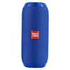 Portable Bluetooth Speaker, Wireless TWS Pairing IPX5Waterproof 1200mAh Battery TF FM Radio with Stereo Bass for Outdoor Use