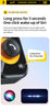 Bluetooth 5.4 Speaker Handsfree Car Kit Sun Visor Clip Wireless Audio Receiver Speakerphone Loud Music Player with Ambient Light