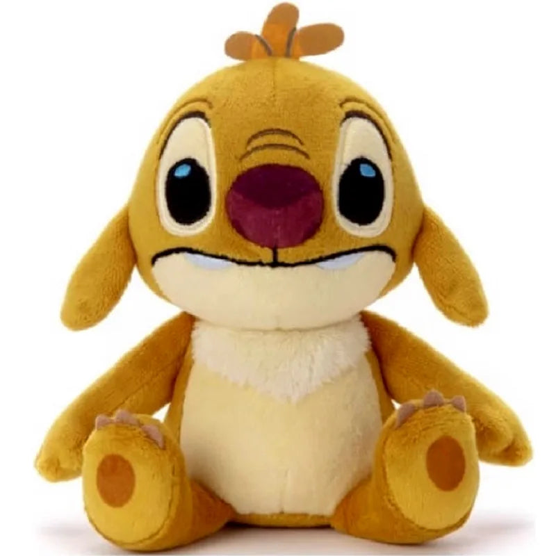 23/45cm Giant Stitch Plush Toy Girl Sleep Pillow Large Plushies Cloth Doll Children's Birthday Gift