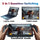 10.5 Inch Mini Video Game PC Gaming Player with Wifi 3 in 1 Tablet Laptop  N95 Detachable Touch Screen PC