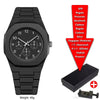 Creative Middle East Arabic Digital Plastic Strap Quartz Men's Watch Casual Waterproof Sports Women's Clock Customizable