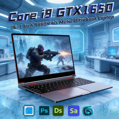 High-Performance 16.1