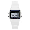 Luxury Men's Analog Digital Military Sport Watch LED Waterproof Wristwatch for Kids And Women with Bracelet Alarm