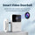 Wireless WiFi Video Doorbell for Home Security - HD Camera, Night Vision, Two-Way Intercom & Voice Change Feature