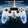 GAMINJA Wireless Gamepad With 6-axis Gyroscope PC Joystick touchpad Dual Vibration For PS4 PS3 PC Multi-function Controller