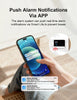Smart Home GSM Alarm System 4G Wifi System for House Security Wireless with Door Sensor Work with Smart Life APP for Alexa