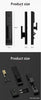 House Electric App Wifi Digital Smart Door Lock Camera Home Security Finger Print Doorlock Keyless Entry Candado Inteligente