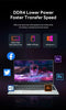 LENO HOT Ultra Slim 14.1" Laptop 32GB 2TB Windows 11 Intel Core i7 8650U Gaming Computer PC Gamer office Notebook 1920*1080 HD