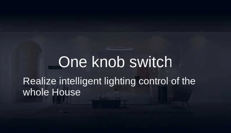 Aqara H1 EU Smart Homekit Rotary Switch Wireless Intelligent Adjustment Off Light Brightness Zigbee 3 Home Life Remote Control