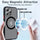 Luxury Armor Matte For Magsafe Magnetic Wireless Charging Case For iPhone 17 16 15 14 13 12 11Pro Max Mini Plus Shockproof Cover
