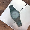 Hot sales in the Middle East high-end plastic men's watch with Arabic numerals neutral casual simple quartz watch