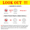 new gadgets Tuya ZigBee Smart Home button  Smart Knob Switch Wireless Scene Button Rotatable Dimmer Switch Linkage Remoter