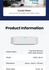 Zigbee Bluetooth Gateway Hub Wifi 2.4G/5G Smart Home Bridge Connect 128 Devices Automation App Control with Tuya/Smart Life
