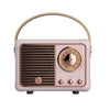 Wireless Bluetooth Speaker Sound Stereo Portable USB Charging Mini Speakers Travel Music Player Retro Music Box Dropshipping