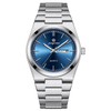 PENGAGAR Luxury Sport Quartz Man Wristwatch Waterproof Luminous Date Week Men Watches Stainless Steel Men's Watch Male Reloj+box