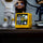 GeekMagic Ultra Portable Smart Wifi Weather Station Display Weather Temperature Humidity Time Alarm Clock Desktop Decoration