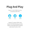 Bluetooth Speaker Mini Portable IPX4 Waterproof Wireless Loudspeaker Support TF FM Card BT TWS Stereo HIFI Sound Box Car Audio