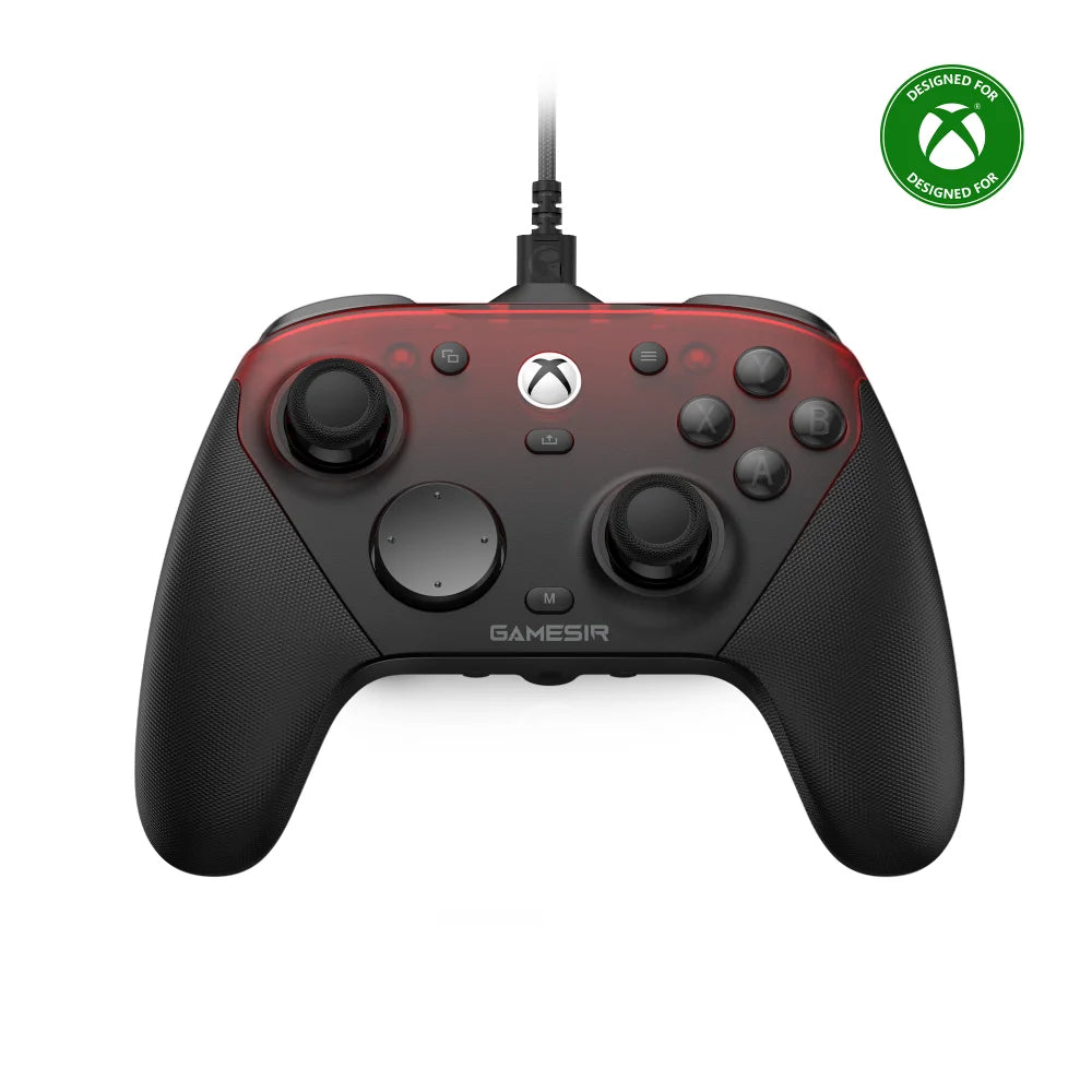 GameSir G7 Pro Wired Gamepad with Charging Dock for Xbox Series X S Xbox One PC Gaming Controller for Steam Android Gamer