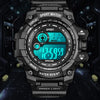New Men LED Digital Watches Luminous Fashion Sport Waterproof Watches For Man Date Army Military Clock Relogio Masculino