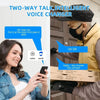 NEW HOT Wireless Smart Video Doorbell, Secure Home Monitoring2.4G WiFi Home Security Camera, 2-way Audio, Night Vision, Battery