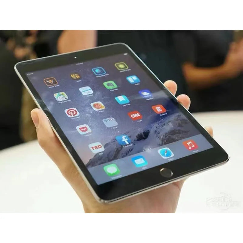 Tablet IPad Air 2 Chip Retina Display 9.7 inch 16GB/64GB/128GB SSD Fingerprint ID, Original Genuine Tablet IPad Air 2 WIFI/5G