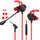 Universal Wired Earphone Headset Gamer Headphones Gaming Earbuds With Mic For Pubg PS4 CSGO Casque Phone Tablet Laptop Game