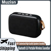 High-Quality Speakers Soundbar Portable Bluetooth 5.0 Wireless Soundbar 500mAh Battery Outdoor Indoor Sport HIFI Customized