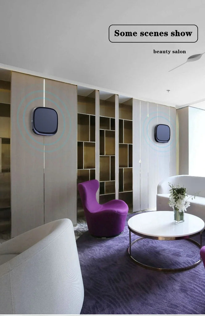 Wireless Bluetooth Speaker Wall-mounted 3D Surround Sound Multifunctional Outdoor Portable Subwoofer Long Battery Life