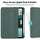 RBP For iPad Pro 11 12.9 inch with Pencil Holder Case, For iPad Air 4/5th Generation 10.9 inch mini 6 Soft Slim TPU Tablet Cover