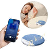 Mini Sleeping Bluetooth Speaker Nature Sound White Noise Soundbar Wireless MP3 Music Player Ultra Thin Timed Shutdown Audio Pla