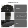 Bluetooth Wireless Speakers Powerful Portable Sound Box Subwoofer Car Audio Bass MP3 Player Sound System LED Lights