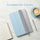iPad Air 4/5/6/7（10.9/11 inch）Frosted soft shell with pen slot, automatic wake-up/sleep