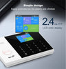 New Wireless Home Alarm System GSM WiFi With Motion Sensor Detector Burglar Alarm For Tuya SmartLife APP Garden Home Alarm PG105