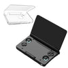 Game Console Soft Handheld Device  Protective Case New Dual Screen Flip Shell Anti Fall Grip Storage Bag Gaming Accessories