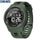 SMAEL 8105 Digital Watches Sports LED Wristwatches Men's 50m Waterproof Watch Digital Light Stopwatch Watch for Men