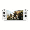 G90 handheld video game console with 7.0-inch IPS high-definition screen. Enjoy a variety of classic games with ergonomic compac