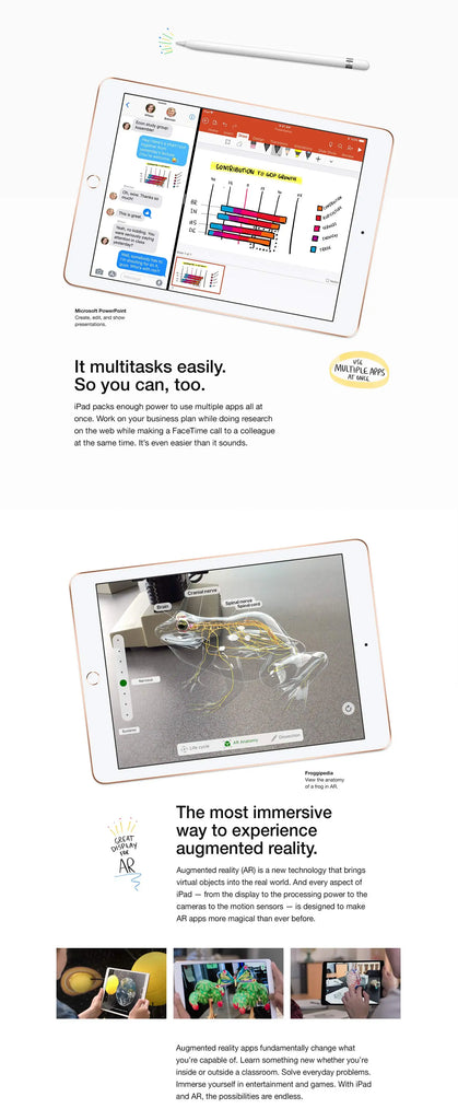 Tablet IPad Air 2 Chip Retina Display 9.7 inch 16GB/64GB/128GB SSD Fingerprint ID, Original Genuine Tablet IPad Air 2 WIFI/5G