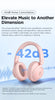 1MORE HQ31 Headphones Bluetooth Wireless Headsets Noise Cancelling Headset Earphone flash-sale penetration