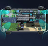 2025 New Ghost S07 Wireless Bluetooth Mobile Gaming Controller FPS Game Auxiliary Controller Intelligent Mapping For Android IOS