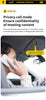 Bluetooth 5.4 Speaker Handsfree Car Kit Sun Visor Clip Wireless Audio Receiver Speakerphone Loud Music Player with Ambient Light