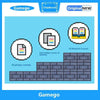 GameGo programmable Game Console Portable Handheld Game Console Kid's Primary Secondary School Programming Toy Teaching Aids