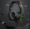 Gaming Headphones For PC/PS4/PS5 EKSA E1000 7.1 Surround RGB Gaming Headset Gamer USB Wired Headphones With Noise Cancelling Mic