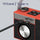 Portable Bluetooth Speaker Rechargeable Wireless Speaker with Deep Bass Support TF Card USB Drive Home Decor for Party Outdoor