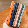 Magnetic Simple Love Print Phone Case For iPhone 17 ProMax 16 15 14 13 Pro Max For Magsafe Wireless Charge Shockproof Hard Cover