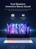 2026 New Core i9 9880H Windows 11 Pro Laptop 32GB RAM 2TB SSD for Gaming Office Studio High-Speed Notebook 5000mAh