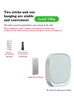 Wireless Bluetooth Speaker Wall-mounted 3D Surround Sound Multifunctional Outdoor Portable Subwoofer Long Battery Life