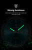 POEDAGAR Luxury Sport Quartz Man Wristwatch Waterproof Luminous Date Week Men Watches Stainless Steel Men's Watch Male Reloj+box